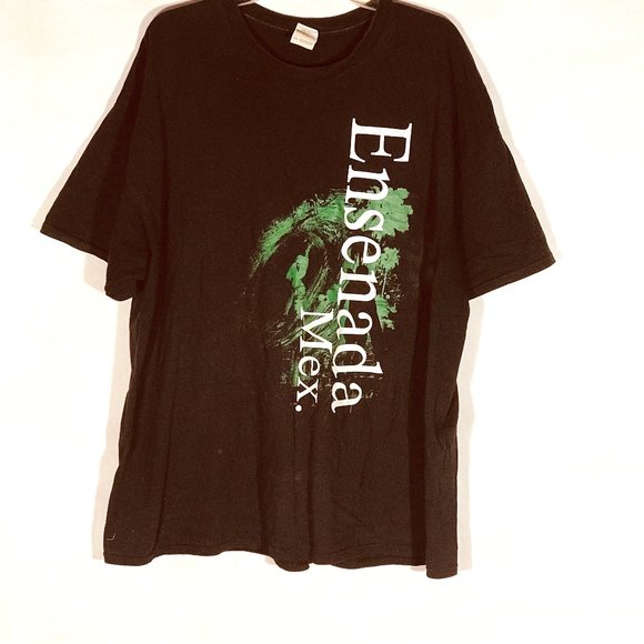 Gildan Other - Gildan Mexico Mexican Tour Tourist Tee T Shirt 2XL